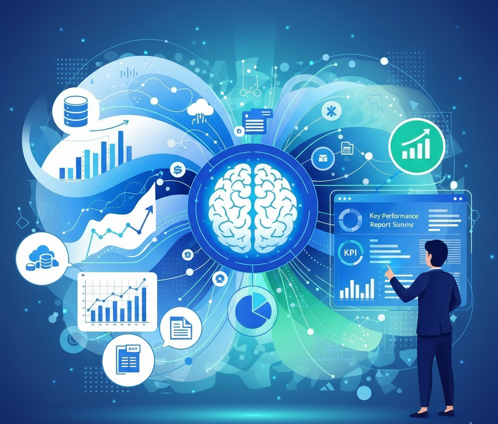 Business Intelligence & Reporting